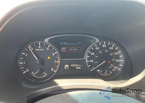 2013 Nissan Pathfinder S from USA, damaged, VIN 5N1AR2MN1DC681930